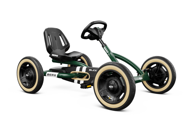  Skelter BERG Buddy Retro Green