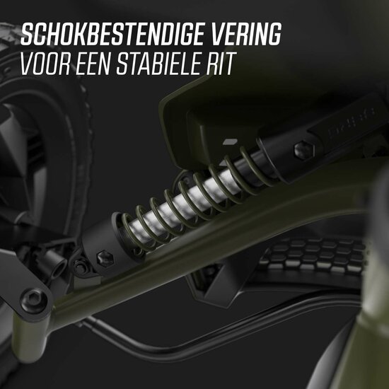 Skelter Berg Jeep&reg; Rally Cherokee groen