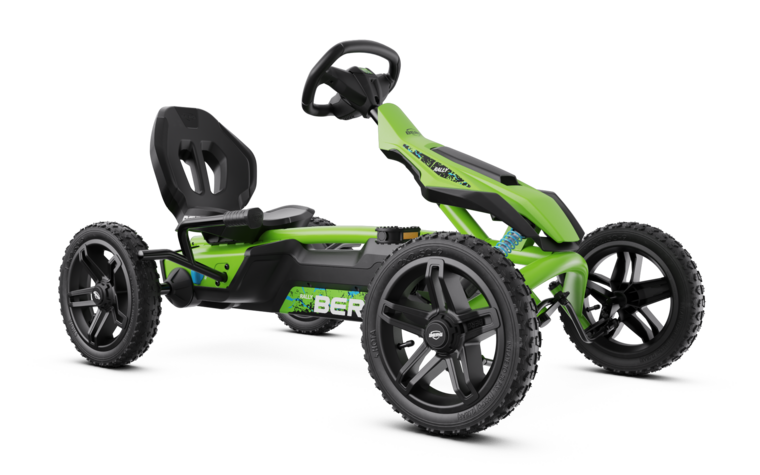 Skelter BERG Rally DRT Groen