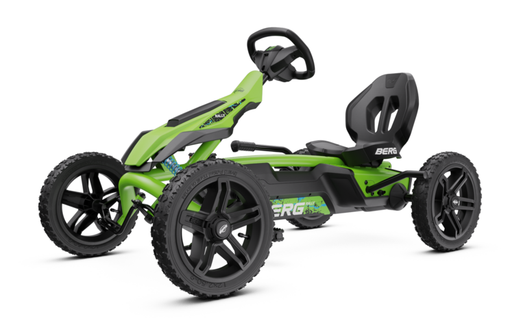 Skelter BERG Rally DRT Groen