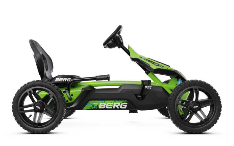 Skelter BERG Rally DRT Groen