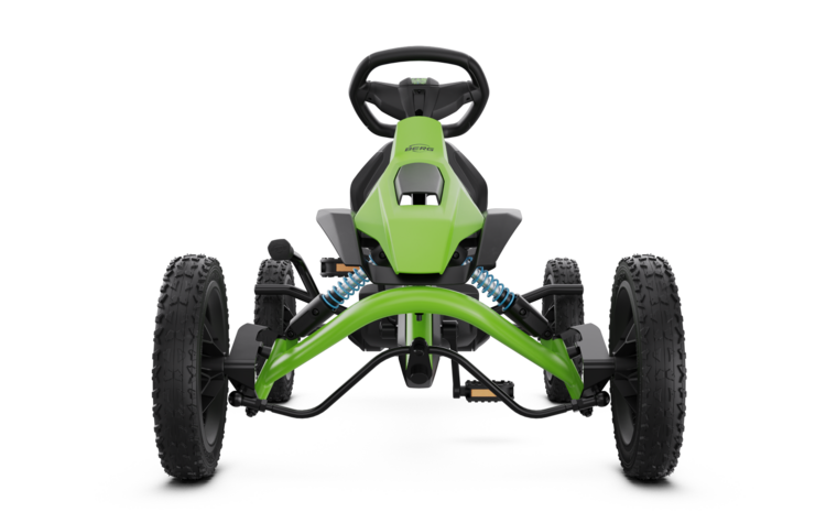 Skelter BERG Rally DRT Groen