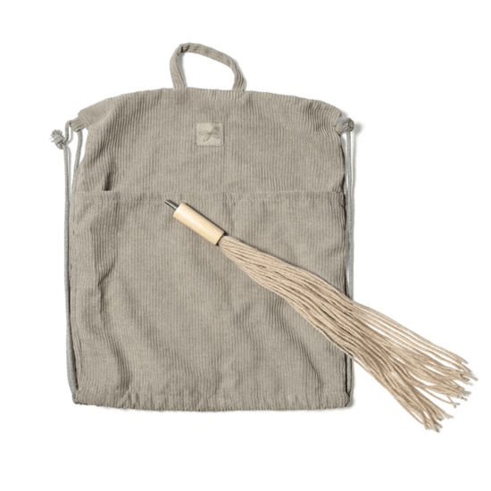 byASTRUP Stokpaard open mond blond