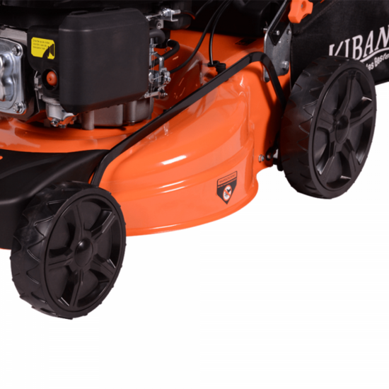Kibani grasmaaier 196 cc / 4.7 pk