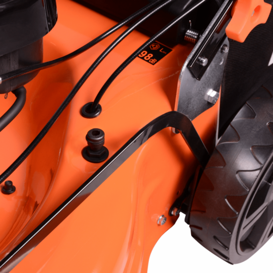 Kibani grasmaaier 196 cc / 4.7 pk