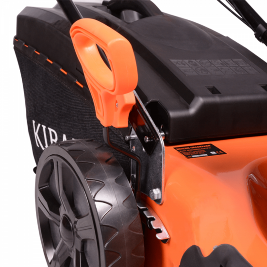 Kibani grasmaaier 196 cc / 4.7 pk