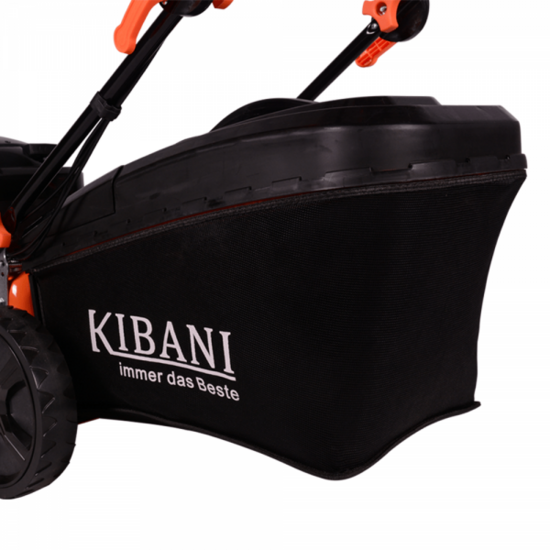 Kibani grasmaaier 196 cc / 4.7 pk