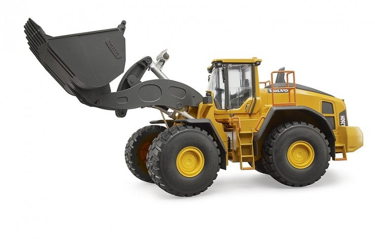 Bruder Volvo L260H shovel