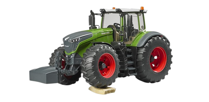 Fendt 1050 Vario Spielzeugtraktor 1:16 mit T&uuml;ren und Motorhaube