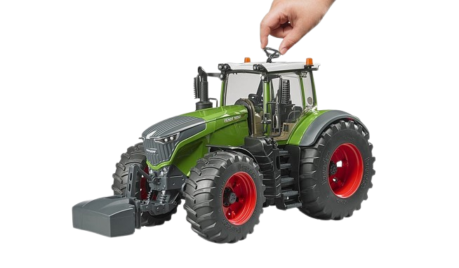 Fendt 1050 Vario Spielzeugtraktor 1:16 mit T&uuml;ren und Motorhaube
