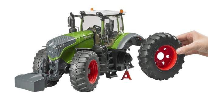 Fendt 1050 Vario Spielzeugtraktor 1:16 mit T&uuml;ren und Motorhaube