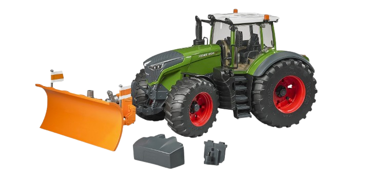 Fendt 1050 Vario Spielzeugtraktor 1:16 mit T&uuml;ren und Motorhaube