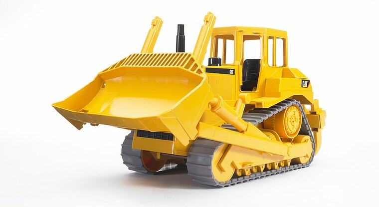 Bruder CAT Bulldozer 1:16 mit verstellbarem R&auml;umschild