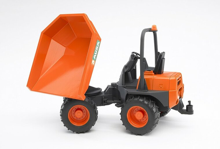 Bruder Ausa Minidumper 1:16 mit Kippfunktion und Allradantrieb