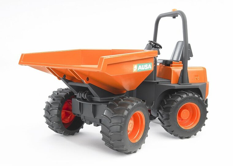 Bruder Ausa Minidumper 1:16 mit Kippfunktion und Allradantrieb