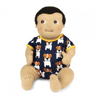 Rubens Barn Baby-Puppe Max (45cm)