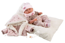 Llorens Puppe Nica mit Sternen-Outfit - 40 cm