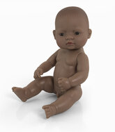 MINILAND BABYPOP NACKTE LATEINISCHE JUNGE 32CM