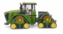 Bruder Traktor John Deere 9620RX mit Raupenlaufwerk