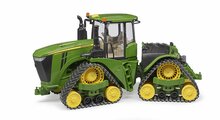 Bruder Traktor John Deere 9620RX mit Raupenlaufwerk