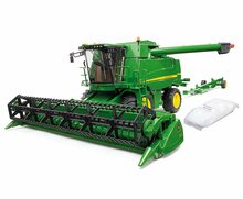 Bruder John Deere Combine T670I