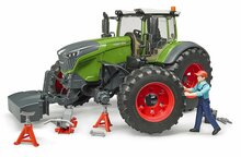 Bruder Fendt 1050 Vario + Spielfigur