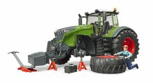 Bruder Fendt 1050 Vario + Spielfigur