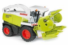 Bruder Claas Jaguar 900 Feldh&auml;cksler in Karton