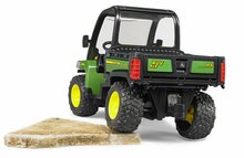 Bruder John Deere Gator 855D ohne Fahrer