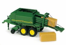 Bruder John Deere Gro&szlig;ballenpresse Big Pack 39 cm