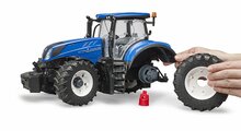 Bruder Traktor New Holland T7.315 mit Frontlader