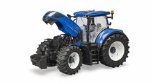 Bruder Traktor New Holland T7.315 mit Frontlader