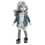 Paola Reina Kleidungsset Amigas Carla mit Pony (32 cm)