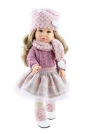 Paola Reina Pop Ich bin deine Audrey Winter (42cm)