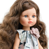 Paola Reina Pop Amigas Carol Braun Locken (32 cm)