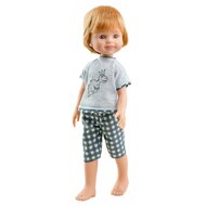 Paola Reina Pop Freunde Pyjamas Dario (32 cm)