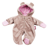 G&ouml;tz Basic Boutique Onesie &quot;Teddy&quot; Babypuppen 48 cm