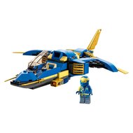 LEGO Ninjago 71784 Jay&#039;s Bliksemstraaljager EVO