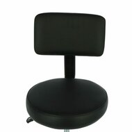 Hocker Comfort schwarz