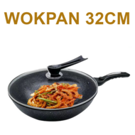 Wok-Pfanne 32cm