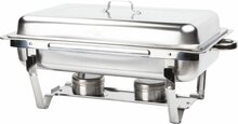 Alora Chafing Dish Chrom 6 St&uuml;ck