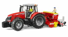 Bruder Massey Ferguson 7600 Traktor