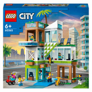 LEGO City 60365 Mehrfamilienhaus