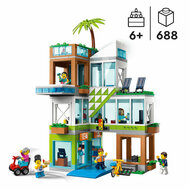 LEGO City 60365 Mehrfamilienhaus