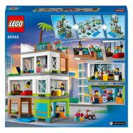 LEGO City 60365 Mehrfamilienhaus