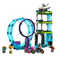 LEGO City 60361 Ultimate Stunt Riders Challenge