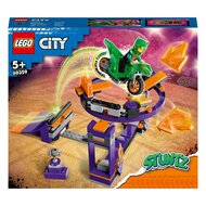 LEGO City 60359 Herausforderung: Spr&uuml;nge mit Stuntbahn