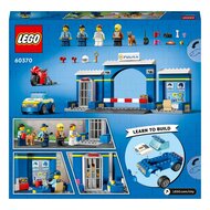 LEGO City 60370 Verfolgung Polizeiwache