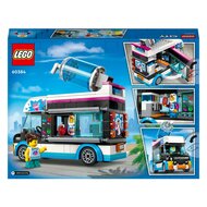 LEGO City 60384 Pinguin Slush Truck