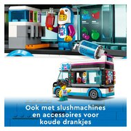 LEGO City 60384 Pinguin Slush Truck